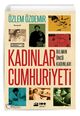 Omslagsbilde:Kadınlar  cumhuriyeti : bilimin öncü kadınları