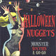 Cover photo:Halloween nuggets : monster sixties a go-go