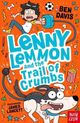 Omslagsbilde:Lenny lemmon and the trail of crumbs