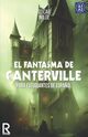 Omslagsbilde:El fantasma de Canterville : Para estudiantes de espanol