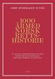 Cover photo:1000 år med norsk rettshistorie : ei annleis norgeshistorie om rett, kommunikasjonsteknologi, historisk endring og rettsstat
