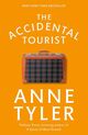 Omslagsbilde:The accidental tourist : a novel