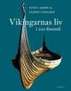 Omslagsbilde:Vikingarnas liv i 200 föremål