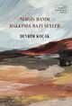 Omslagsbilde:Nergis Hanım hakkında bazı şeyler