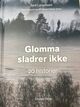 Omslagsbilde:Glomma sladrer ikke : 20 historier