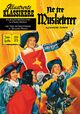 Omslagsbilde:En julefortelling av Charles Dickens ; De tre musketerer av Alexandre Dumas : julehefte 2023