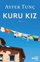 Omslagsbilde:Kuru kız : roman