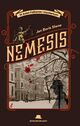 Omslagsbilde:Nemesis : et Astor Falkener-mysterium