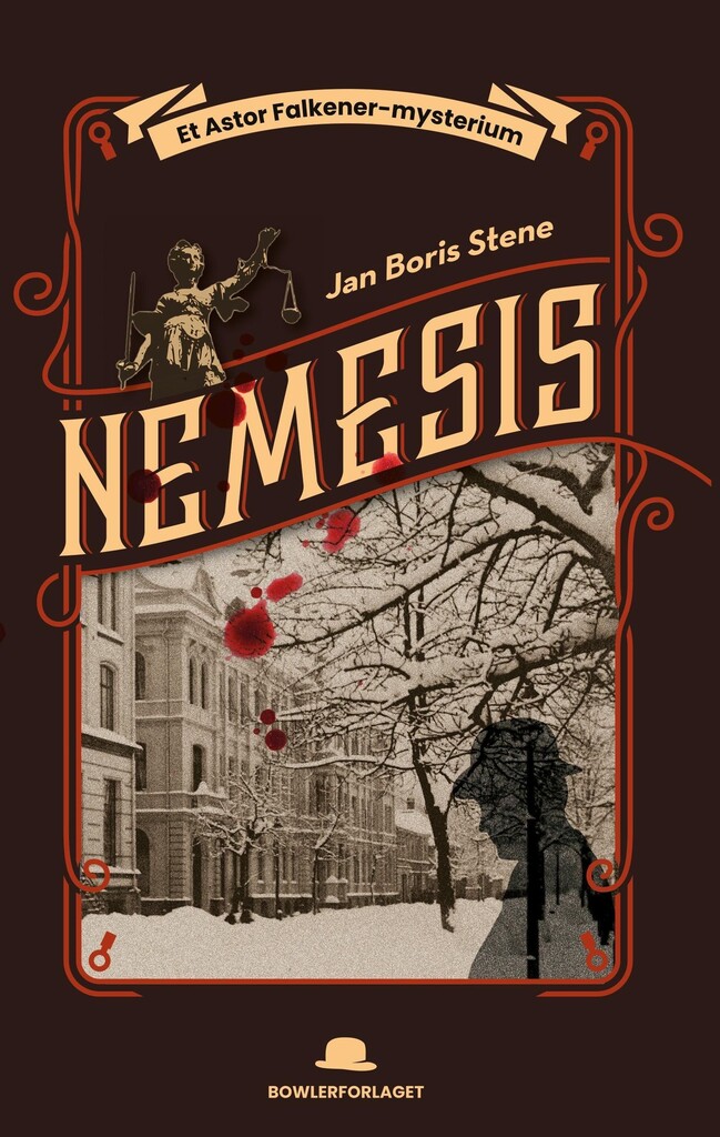 Nemesis - et Astor Falkener-mysterium