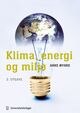 Omslagsbilde:Klima, energi og miljø