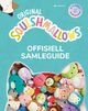 Omslagsbilde:Original Squishmallows : offisiell samleguide