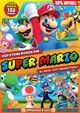 Omslagsbilde:Den store boken om Super Mario : bli boss i ditt favorittspill!