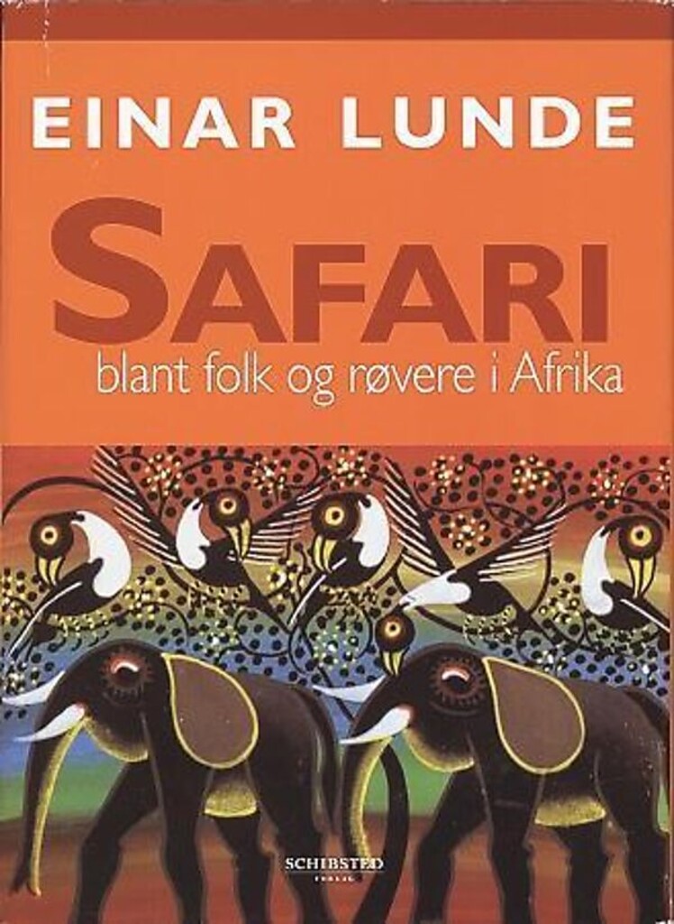 Safari - folk og røvere i Afrika