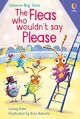 Omslagsbilde:The fleas who wouldn't say please