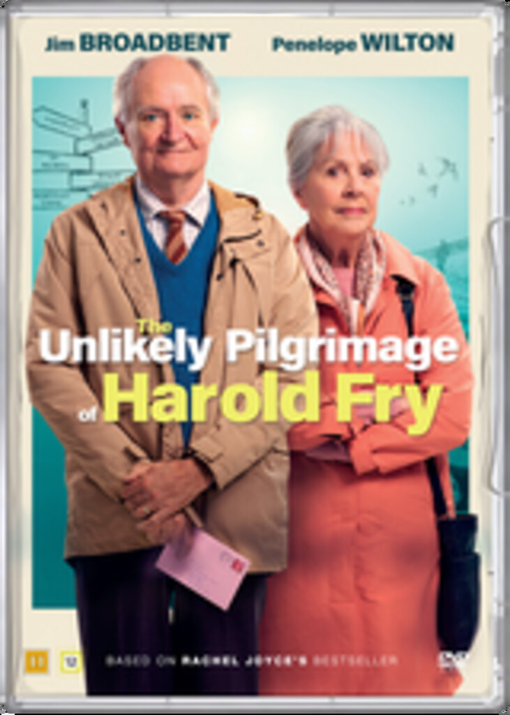 The Unlikely Pilgrimage of Harold Fry