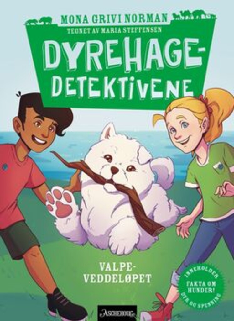 Coverbilde for Valpeveddeløpet