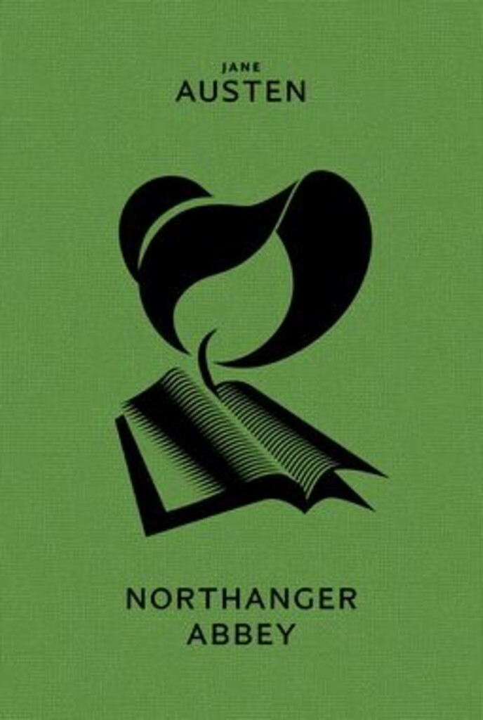 Coverbilde for Northanger Abbey