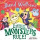 Omslagsbilde:Little monsters rule!