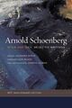 Omslagsbilde:Style and idea : selected writings of Arnold Schoenberg