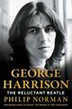 Omslagsbilde:George Harrison : the reluctant beatle