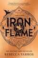 Cover photo:Iron flame