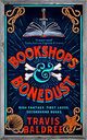 Omslagsbilde:Bookshops &amp; bonedust