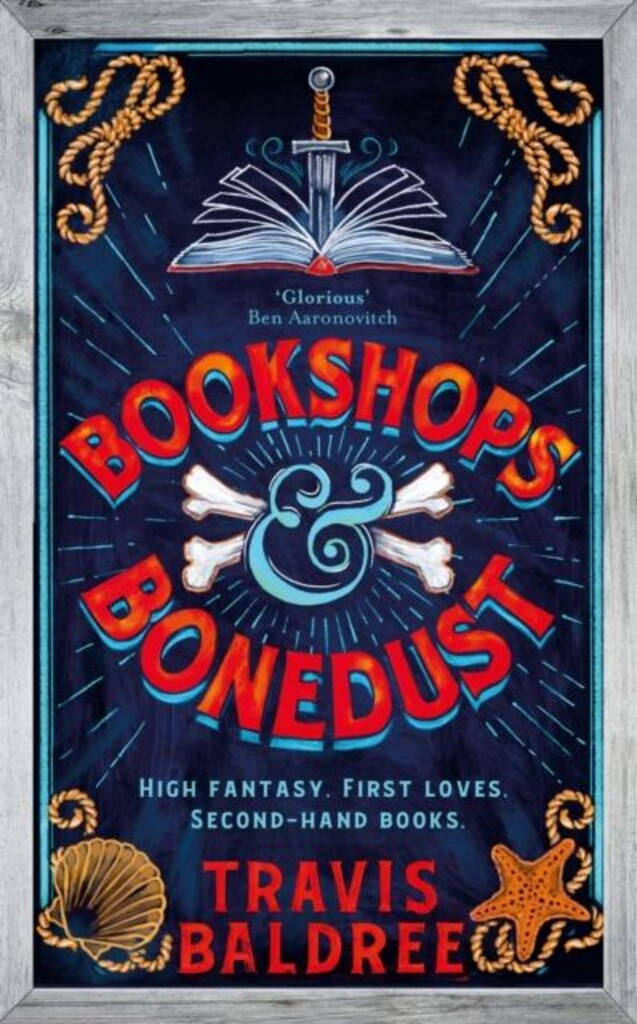 Bookshops & bonedust