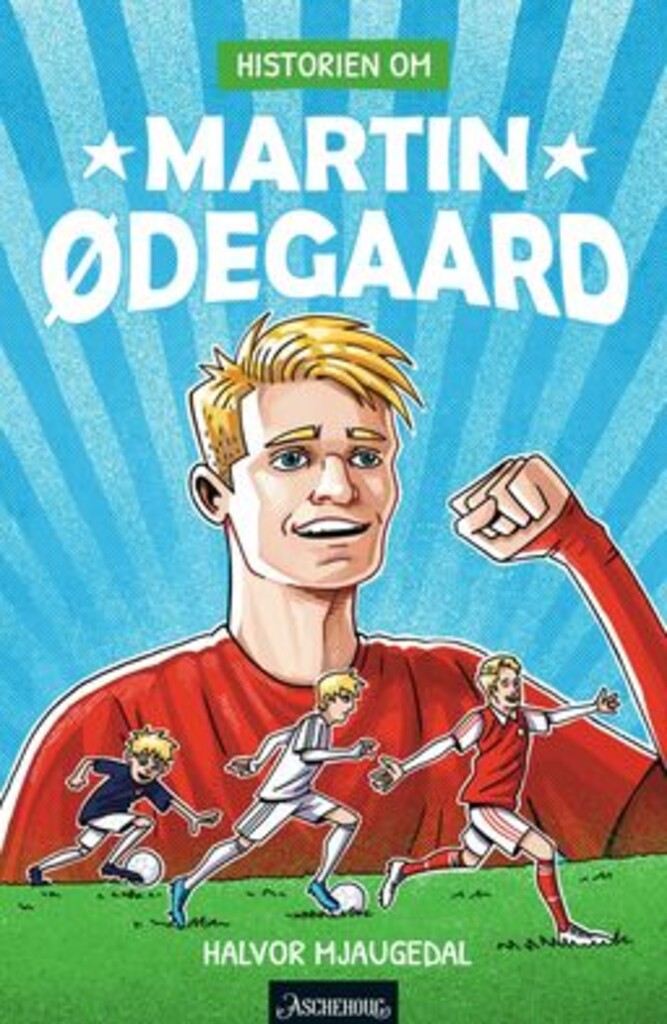 Historien om Martin Ødegaard