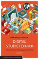 Omslagsbilde:Digital studieteknikk : hvordan lære i informasjonssamfunnet