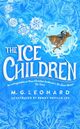 Omslagsbilde:The ice children