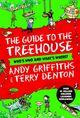 Omslagsbilde:The guide to the treehouse : who's who and what's where?