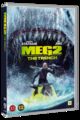 Omslagsbilde:Meg 2 : the trench