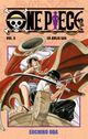 Omslagsbilde:One piece . Volume 3 . En ærlig sak