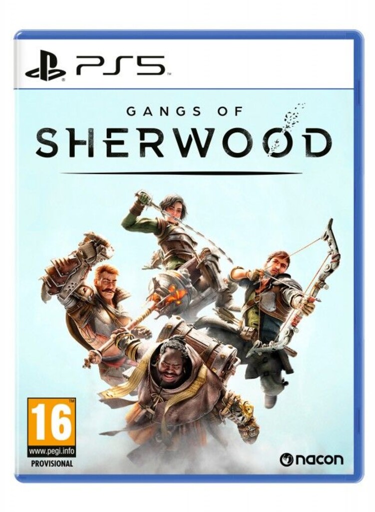 Gangs of Sherwood