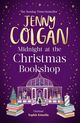 Cover photo:Midnight at the Christmas bookshop