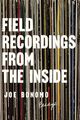 Omslagsbilde:Field recordings from the inside : essays