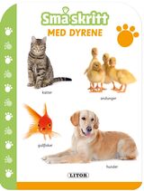 Små skritt med dyrene