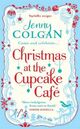 Omslagsbilde:Christmas at the cupcake cafe