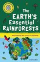 Omslagsbilde:The earth's essential rainforests