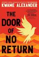 Omslagsbilde:The door of no return