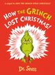 Omslagsbilde:How the Grinch lost Christmas!