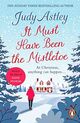 Omslagsbilde:It must have been the mistletoe