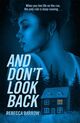 Omslagsbilde:And don't look back