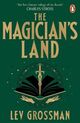 Omslagsbilde:The magician's land