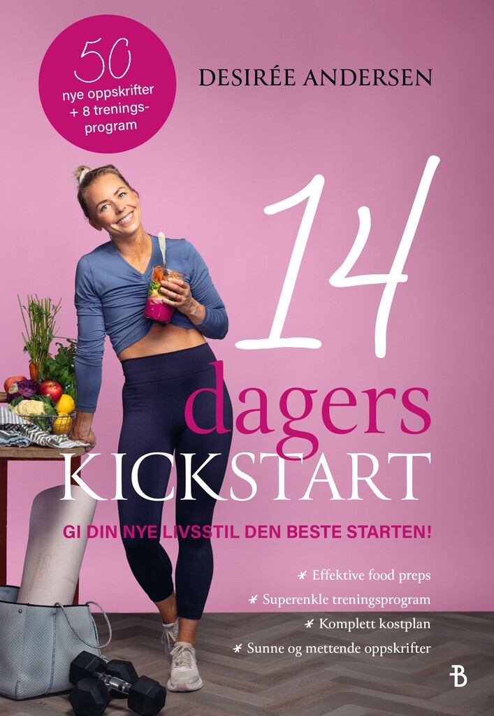 14 dagers kickstart : gi din nye livsstil den beste starten!