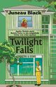 Omslagsbilde:Twilight falls : a Shady Hollow mystery