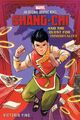 Omslagsbilde:Shang-Chi and the quest for immortality