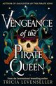 Omslagsbilde:Vengeance of the pirate queen