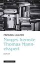 Omslagsbilde:Norges fremste Thomas Mann-ekspert : roman