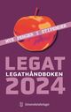 Omslagsbilde:Legathåndboken 2024